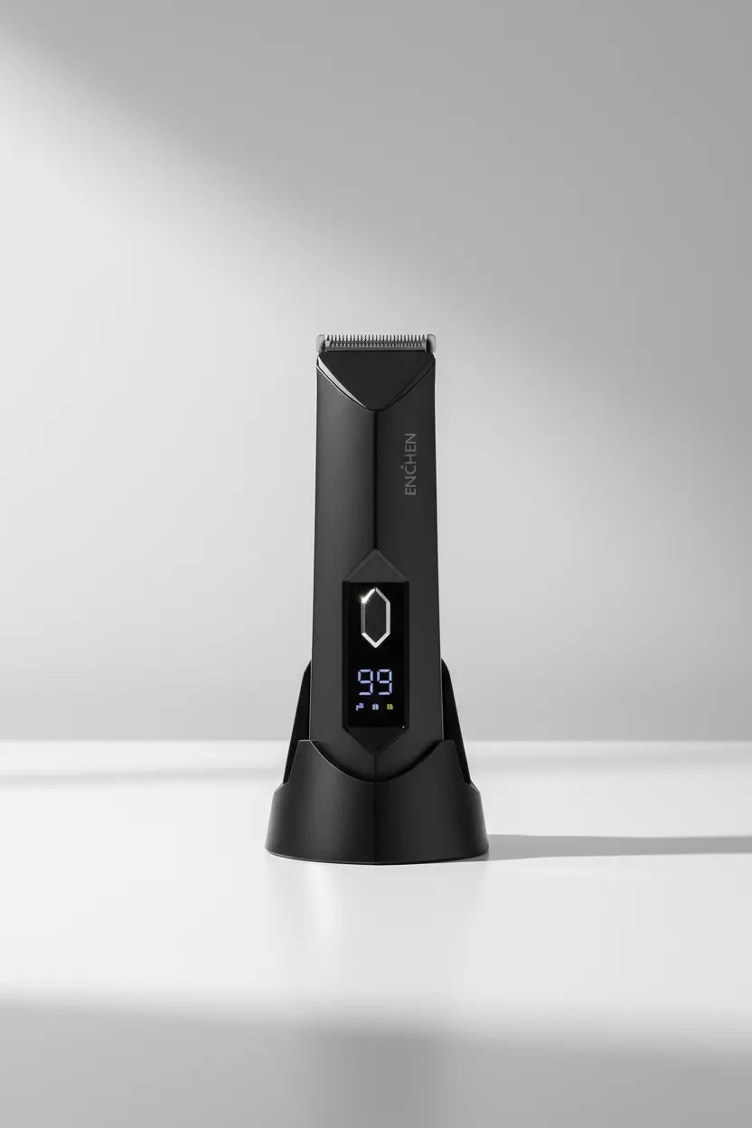 ENCHEN - Tondeuse électrique pour le Corps